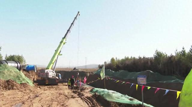 全长21.9公里！山西省一重点水利工程项目最新进展