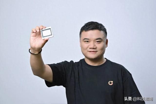 24小时闪电入局！百度元老执掌商汤芯片，15亿融资砸向AI推理