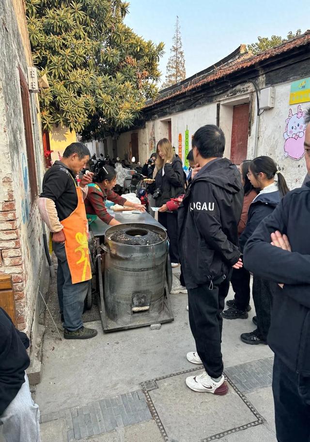 烟火气+文艺范！南通这条千年古街，成了热门打卡地