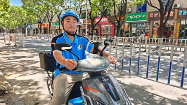 饿了么上海加码安全激励，推出“蓝途安全奖”护航骑手出行