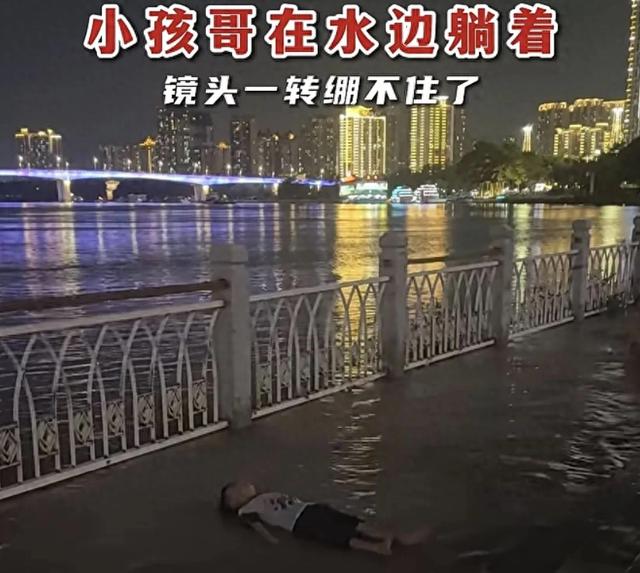 南宁人也有自己的“洱海”，每天都满人，你来过这里吗？
