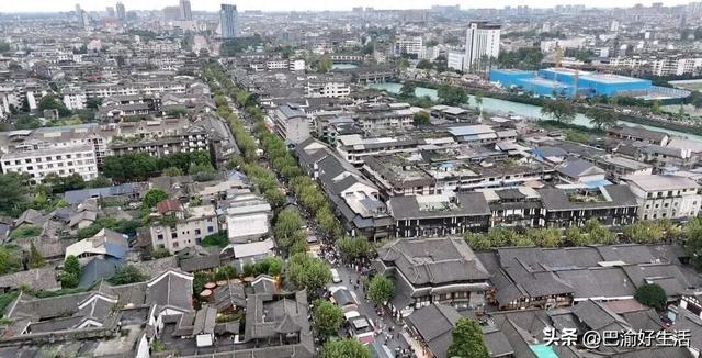 GDP排名20开外，四川这县级市却靠“文旅魔法”让居民富得流油！