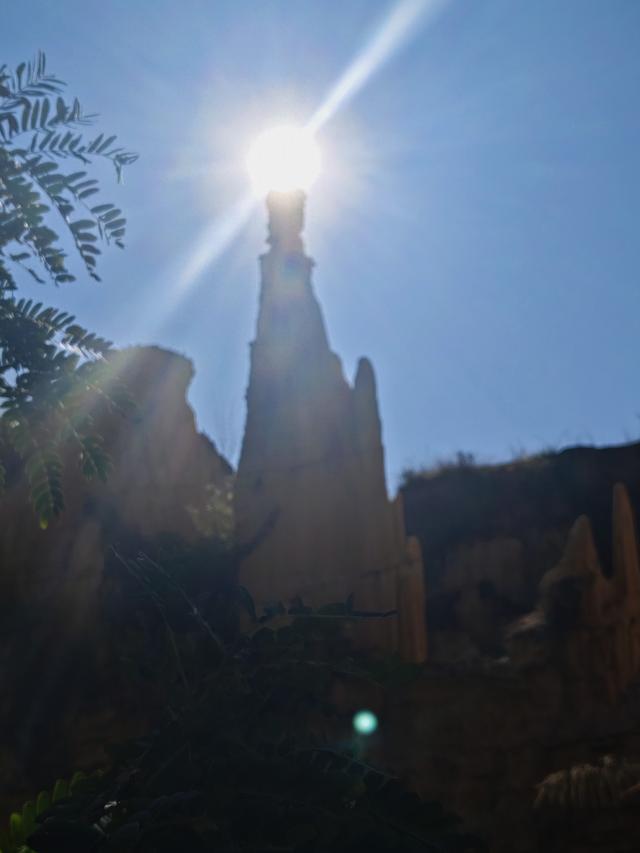 南行漫记：一起来元谋逛土林的人们