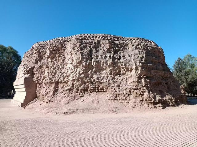 又踏甘肃地之四十五 武威篇之九 武威白塔寺（2）