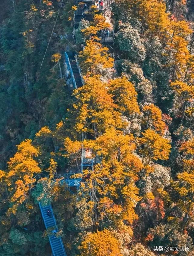 周末2天1夜短途自驾！从城市冲去诗和远方，人少景美还不累