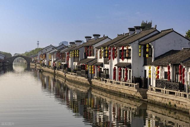 一直以为苏州、扬州够美了，直到我去了无锡！
