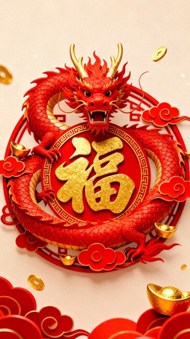 属龙之人，请远离这三个生肖，你们的磁场本不相合！
