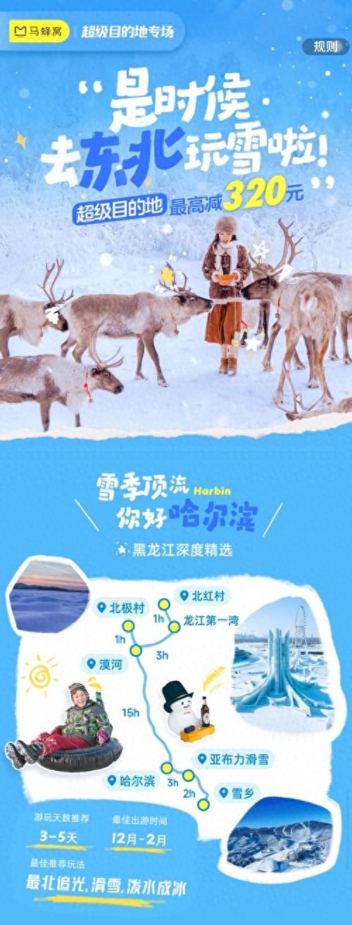 滑雪开板、温泉躺平、跨境追光……冬季旅游市场 “开闸”！