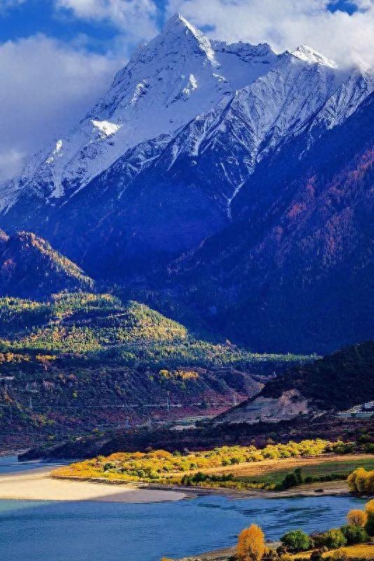 冬天游西藏才是真聪明！人少景美，关键还省钱。