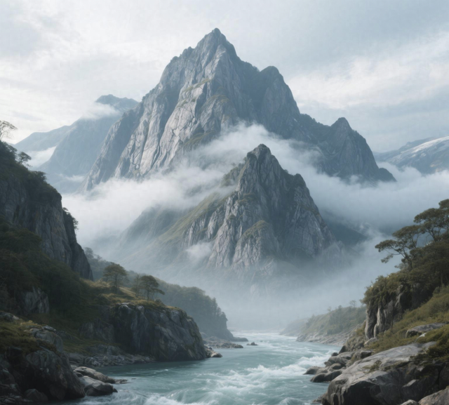古南岳：天柱山的历史云烟与天地大美