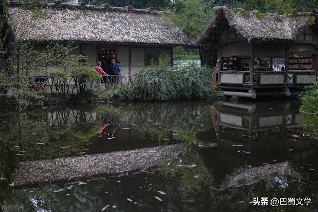 散文：草堂听雨