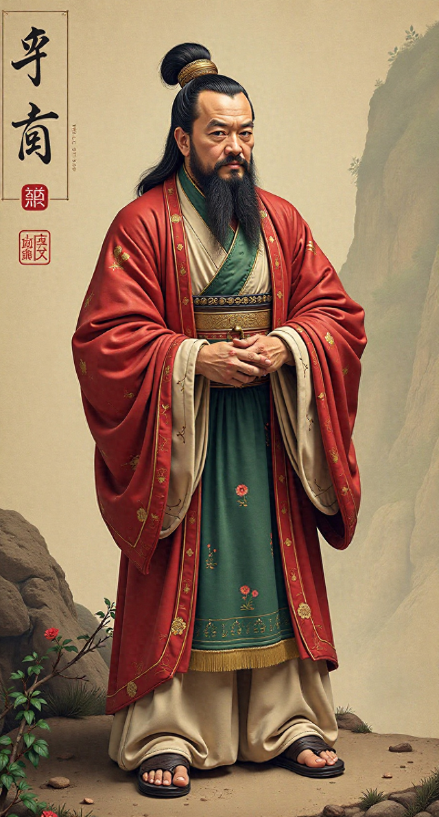 孔子简短的资料（孔子的一生你知道吗）