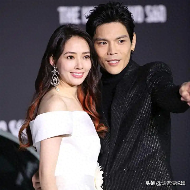 里子面子全丢了！被爆出轨闷不吭声的向佐，没给郭碧婷留一丝体面