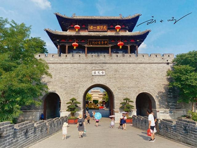 山东这座古城号称“天下第一庄”，还是5A景区，你知道是哪里吗？