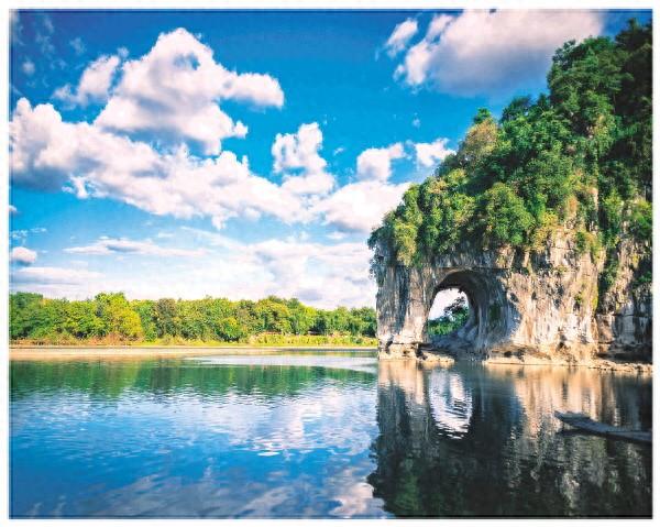 象鼻山品牌升级赋能添彩世界级山水名片