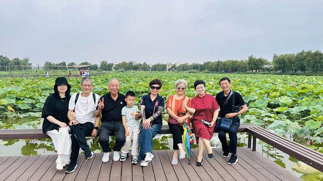 19.7℃的清凉 满分的真诚温情丨朱咏鸿