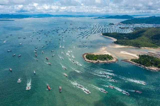 开渔啦！坐着高铁奔向“海鲜自由”，出行攻略已做好