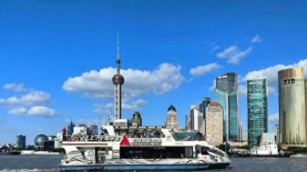 演唱会联动城市地标，上海文旅解锁“留客”新玩法