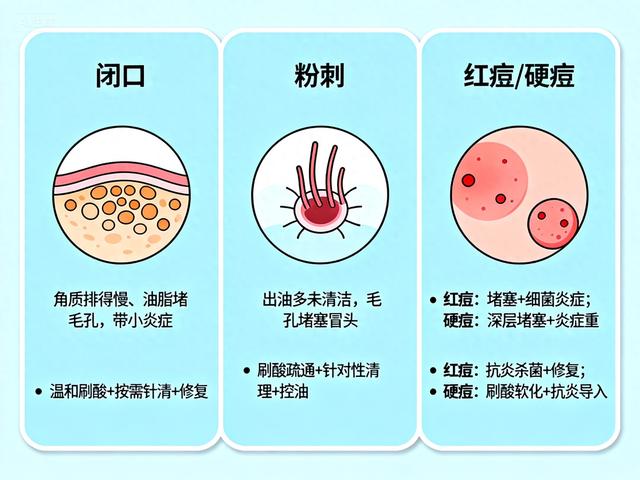 皮肤问题怎么回事？可能是这些原因！（皮肤问题速解指南找对原因才好修）