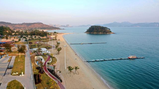 大亚湾霞涌滨海旅游度假区水上项目临时关闭
