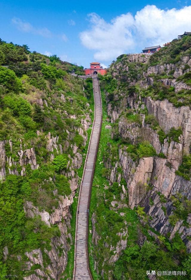 五岳之首泰山旅游超全攻略，不再错过景点，看完再出发啦
