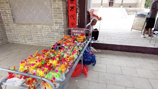 关于万荣稷王庙不招人烦的创收和那个必须要避免的坑