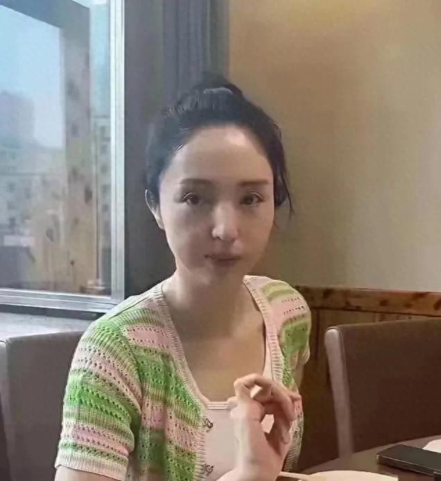 当年心心念念想娶的女神老成这样，岁月无情让人感慨