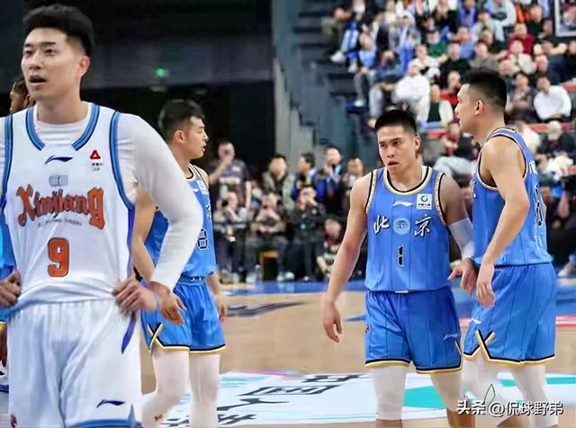 北京首钢111-84击败新疆，赛后揪出2大混子1人遭弃用，下轮战辽宁