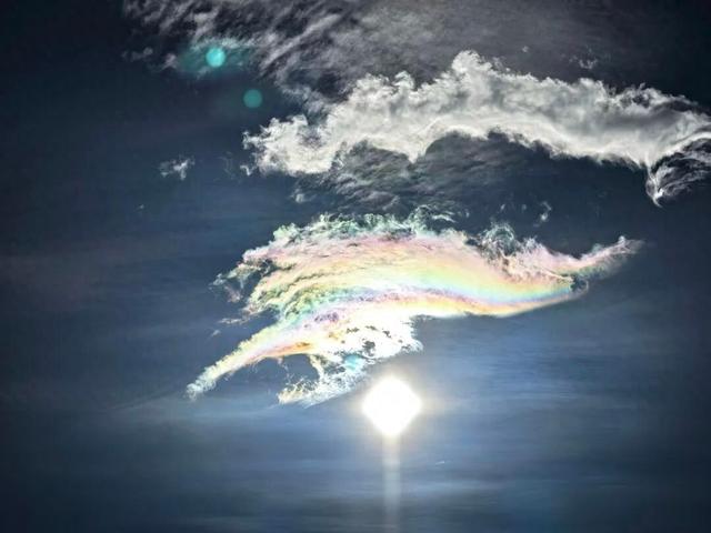 “彩云”之南 名不虚传！祥云已至，假期预定！