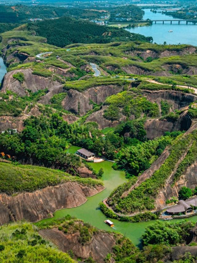 湖南大变局！郴州突然爆红，湘南小城集体看懵～