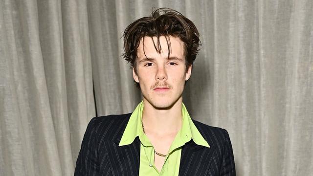 贝克汉姆一家遭遇令人心碎的分裂，其长子毫无预警地屏蔽了全家