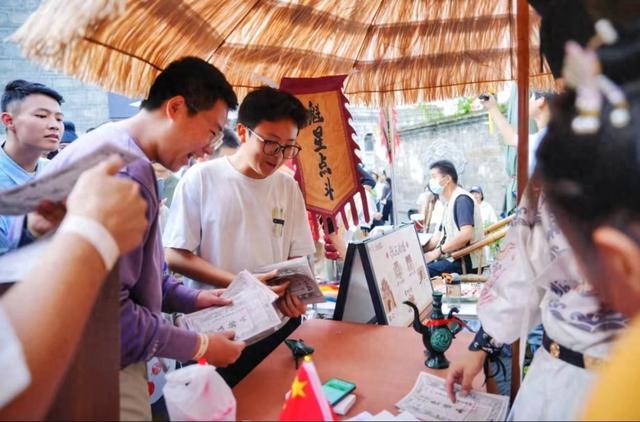 假日接待游客192.81万人次、揽金超11亿——花溪文旅的“高流量”与“高留量”