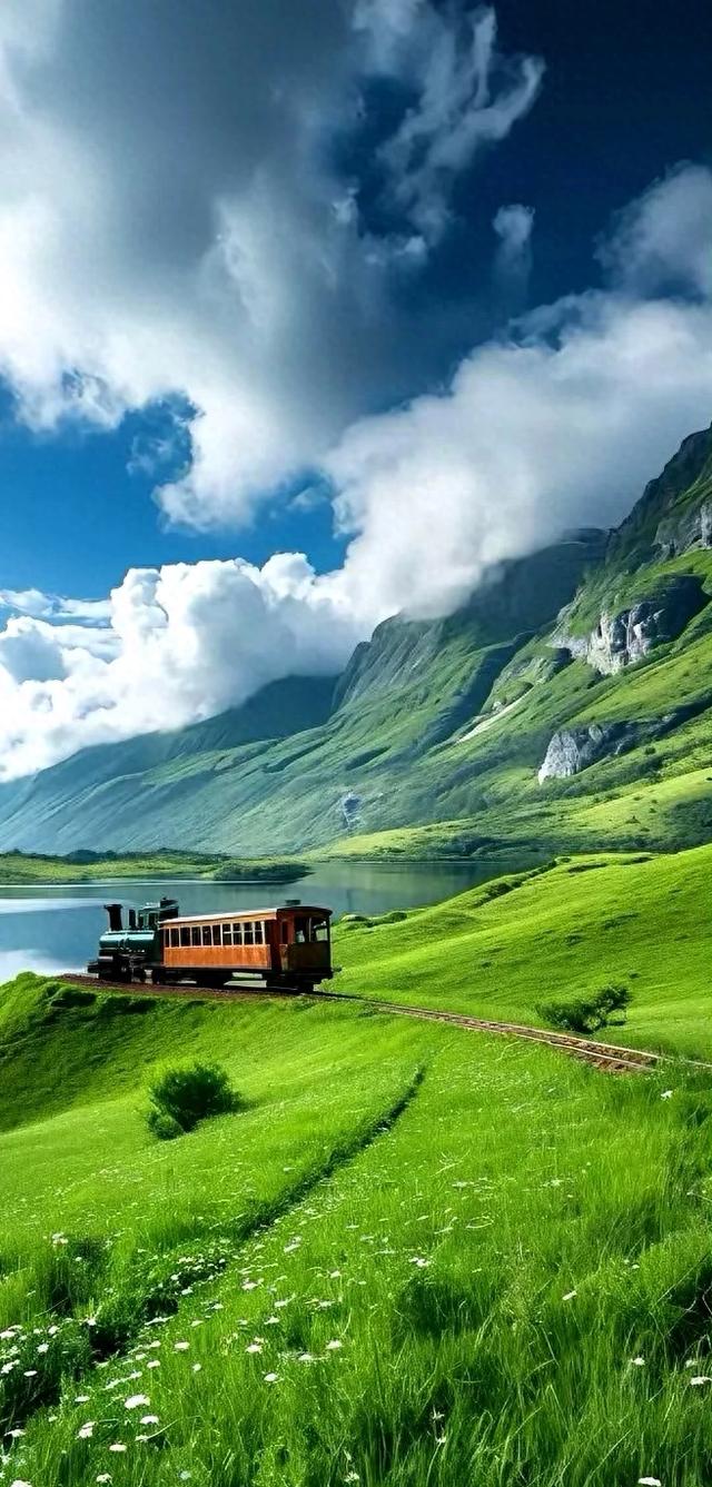 手机壁纸|风景