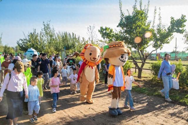 【文明旅游】中秋游园正当时，让文明与桂香同行
