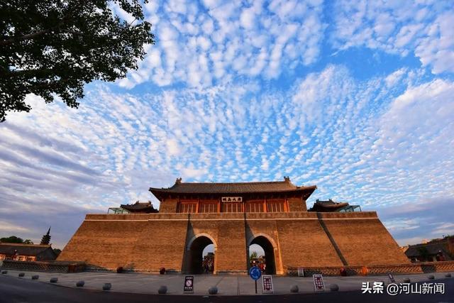 十一去哪儿丨河北古城 “精彩菜单” 已上线 沉浸式玩转假期超简单