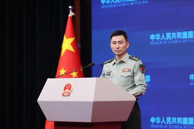 刚刚，国防部发布！