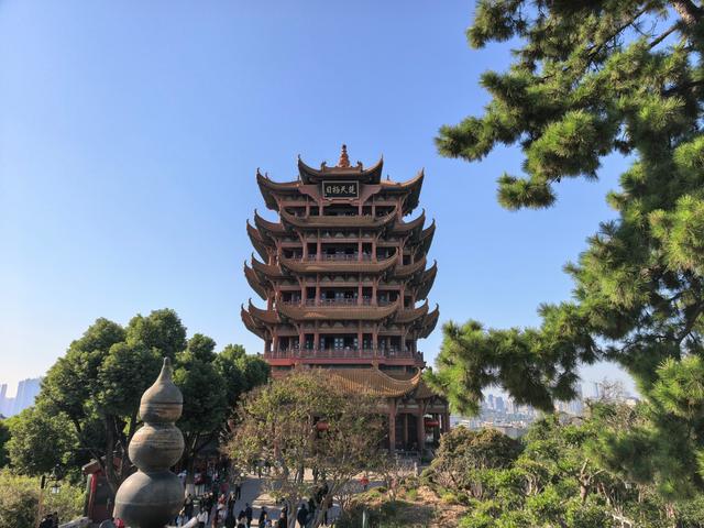 2025年赴武汉疗养记：历史与诗意的邂逅