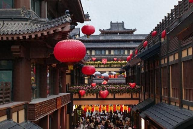 “邯郸道”战国风，沉浸式体验成年轻人社交新场景