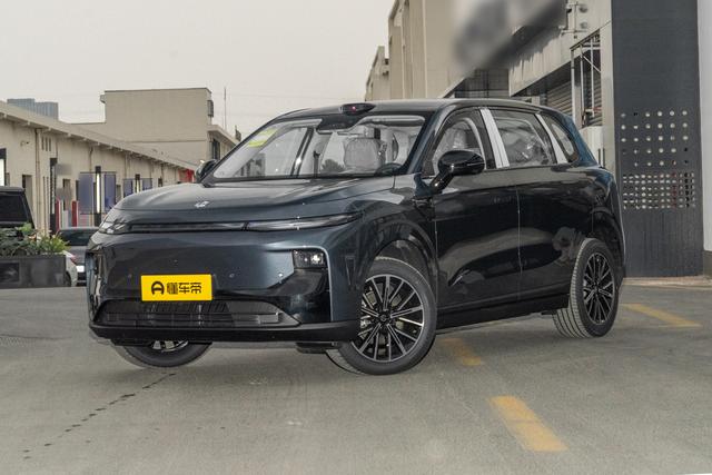 10万级纯电SUV，激光雷达+8650芯片，成本、空间如何实现均衡