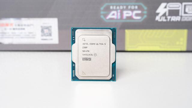 低功耗小钢炮最佳选择？英特尔Ultra 5 230F降价后值得入手吗？