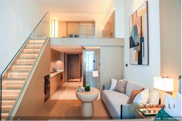 北京瑄丽酒店正式落成