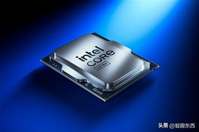 Intel酷睿Ultra 300倒计时 主打能耗比性能再高10%！