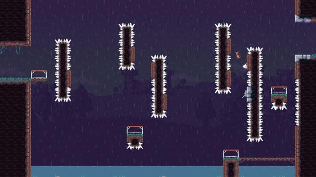 神奇推箱子小游戏攻略（Steam喜加一高难平台跳跃游戏Death Fungeon）