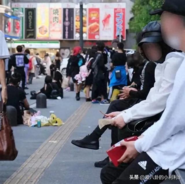 笑不活了。中国28岁留学生嫖娼16岁日本女高中生被抓：为了学日语