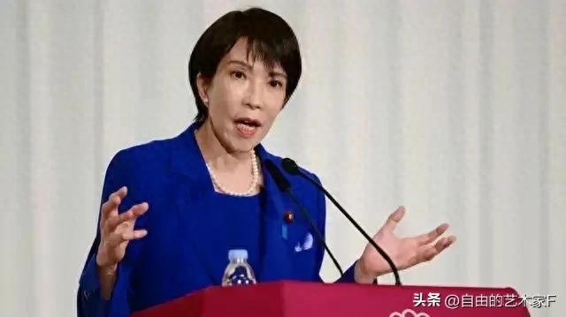 支持率大跌后，高市早苗：不但要派兵去台	，还要中方理解日本立场