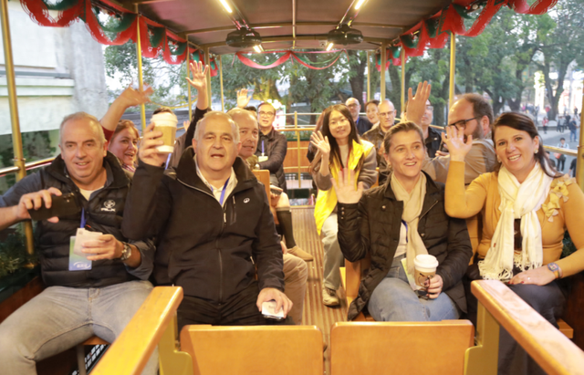 葡萄牙旅行商走进开平，探寻文旅合作新机遇