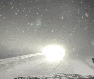 刚刚，浙江下大雪了！这里已经白茫茫，越下越大