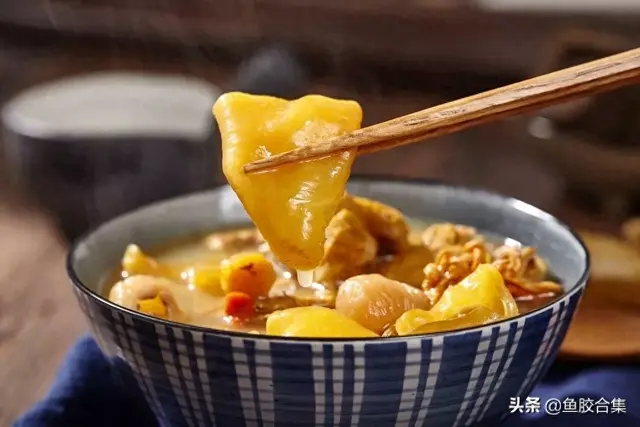 一次吃多少花胶 2026年一次吃多少花胶最好