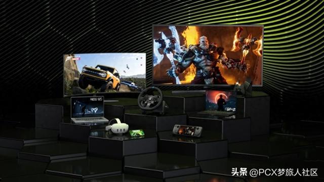 LG OLED 电视率先在 Geforce Now 上支持 4K120