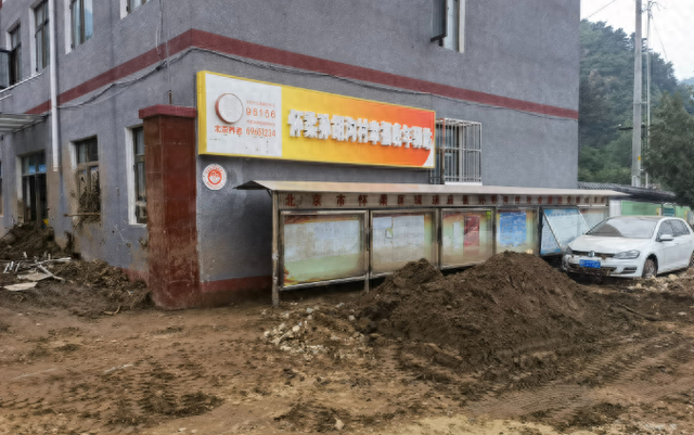 被洪水冲走前，村支书尹春燕的最后九小时